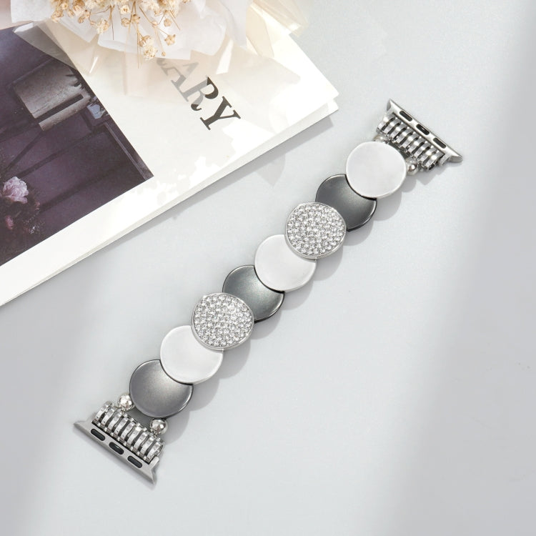 Alloy Chain Metal Watch Band