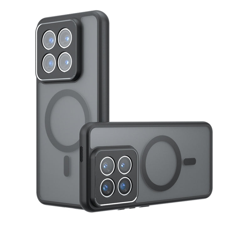 Armor MagSafe PC Hybrid TPU Phone Case