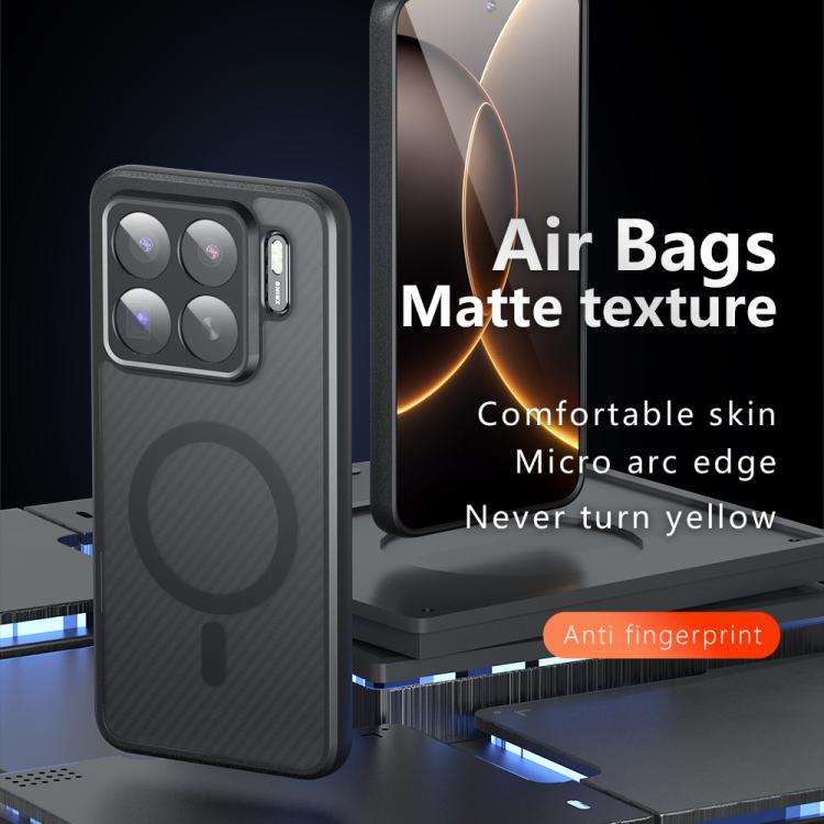 Armor MagSafe PC Hybrid TPU Phone Case