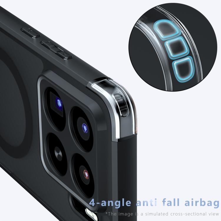 Armor MagSafe PC Hybrid TPU Phone Case