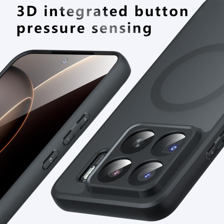 Armor MagSafe PC Hybrid TPU Phone Case
