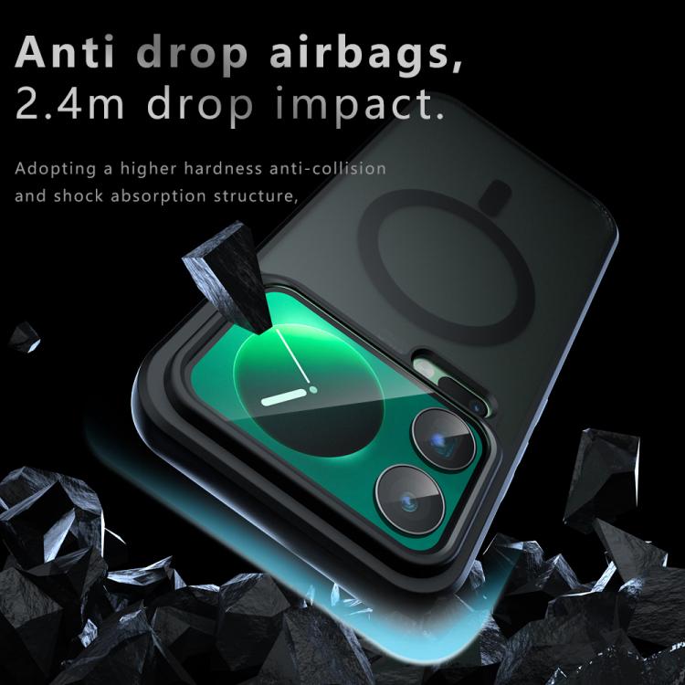 Armor MagSafe PC Hybrid TPU Phone Case