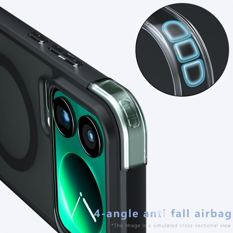 Armor MagSafe PC Hybrid TPU Phone Case