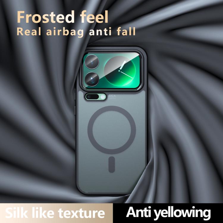 Armor MagSafe PC Hybrid TPU Phone Case