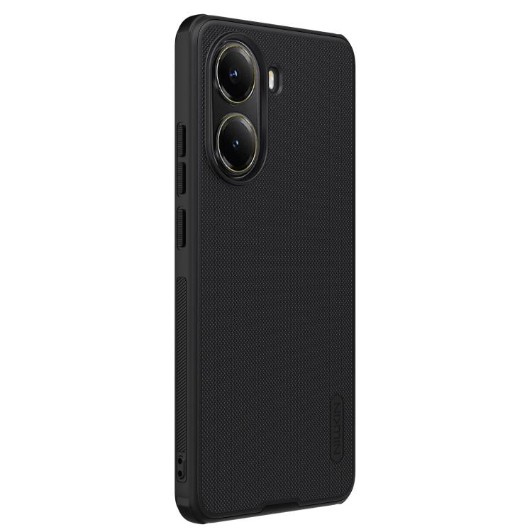 NILLKIN Frosted Shield Pro PC + TPU Phone Case, For Xiaomi Poco X7 Pro, For Xiaomi 15 Pro, For Xiaomi 15, For Xiaomi 14T Pro, For Xiaomi 14T