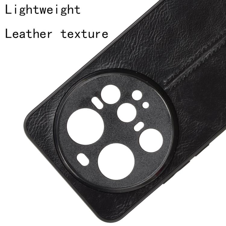 Cow Pattern Sewing Back Cover Phone Case