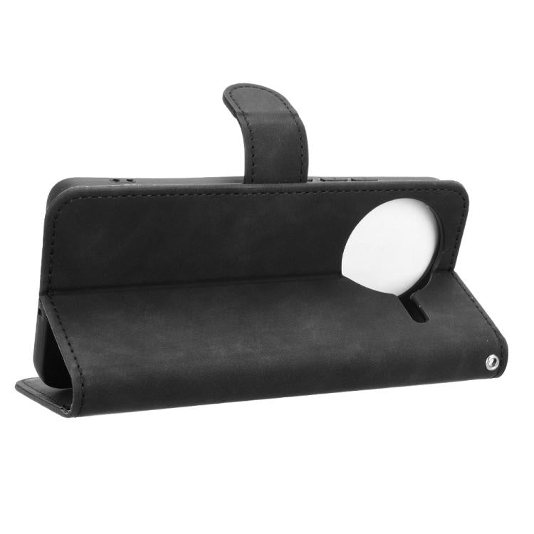 Skin Feel Magnetic Flip Leather Phone Case, For Xiaomi Poco F7 Pro / F7 Ultra, For Xiaomi 15 Ultra, For Xiaomi Poco X7 Pro / Redmi Turbo 4, For Xiaomi Poco M7 Pro 5G