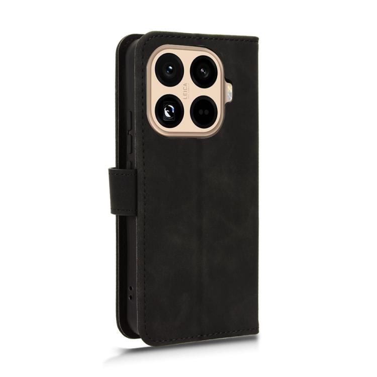 Skin Feel Magnetic Flip Leather Phone Case, For Xiaomi 15T Pro 5G, For Xiaomi 15T 5G, For Xiaomi Civi 5 Pro 5G, For Xiaomi Poco C71 / Redmi A5 4G 171.7mm