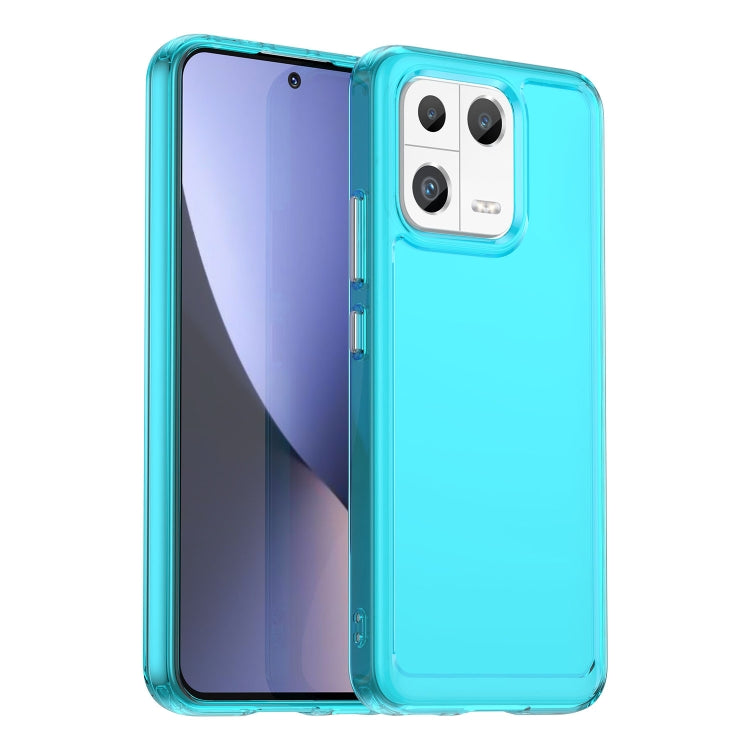 Candy Series TPU Phone Case, For Xiaomi 15 Pro, For Xiaomi 15, For Xiaomi 14 Civi, For Xiaomi Civi 4 Pro, For Xiaomi Poco C61, For Xiaomi Poco M6 Pro 4G, For Xiaomi Poco X6 5G, For Xiaomi Poco C55, For Xiaomi 13