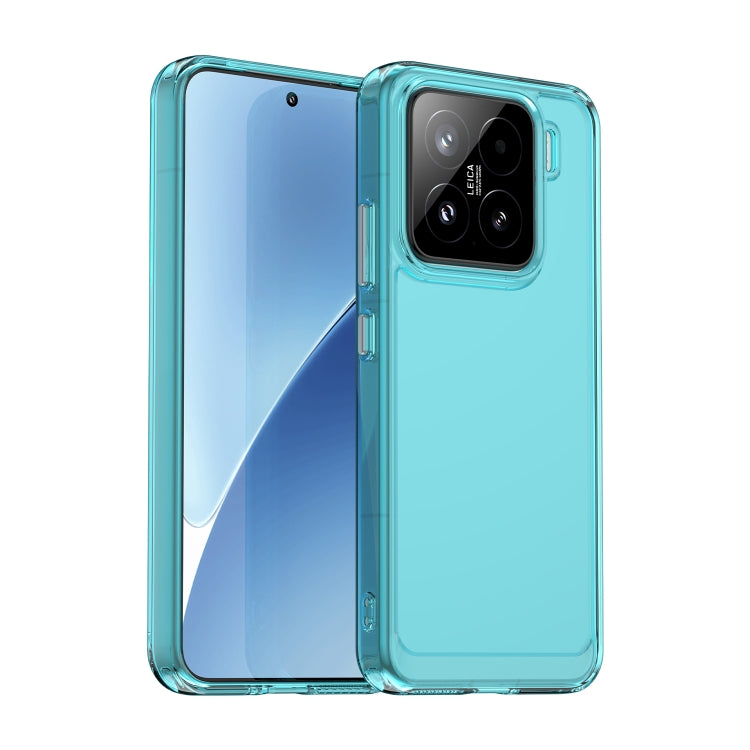 Candy Series TPU Phone Case, For Xiaomi 15 Pro, For Xiaomi 15, For Xiaomi 14 Civi, For Xiaomi Civi 4 Pro, For Xiaomi Poco C61, For Xiaomi Poco M6 Pro 4G, For Xiaomi Poco X6 5G, For Xiaomi Poco C55, For Xiaomi 13