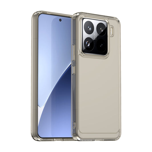 Candy Series TPU Phone Case, For Xiaomi 15 Pro, For Xiaomi 14 Civi, For Xiaomi Civi 4 Pro, For Xiaomi Poco C61, For Xiaomi Poco M6 Pro 4G, For Xiaomi Poco X6 5G, For Xiaomi Poco C55, For Xiaomi 13