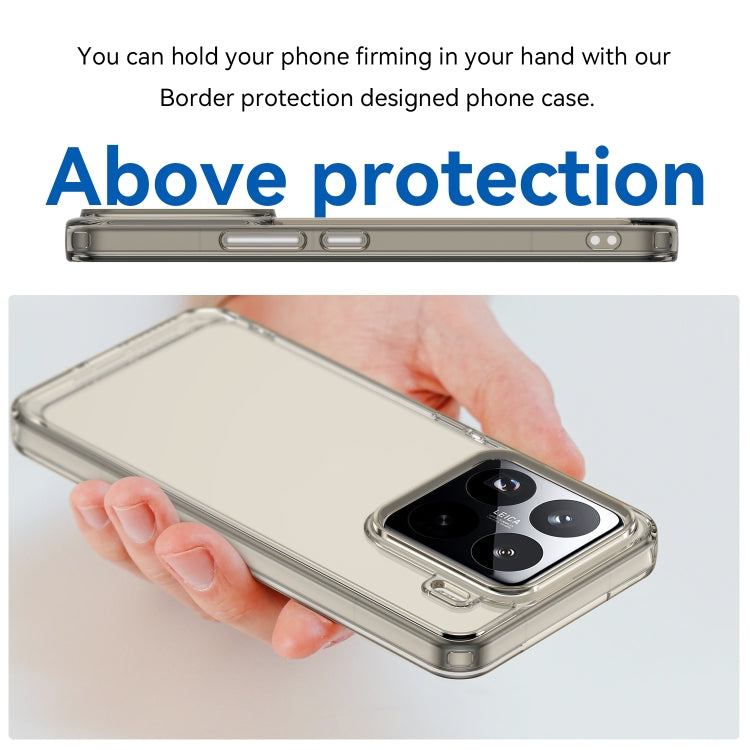Candy Series TPU Phone Case, For Xiaomi 15 Pro, For Xiaomi 14 Civi, For Xiaomi Civi 4 Pro, For Xiaomi Poco C61, For Xiaomi Poco M6 Pro 4G, For Xiaomi Poco X6 5G, For Xiaomi Poco C55, For Xiaomi 13
