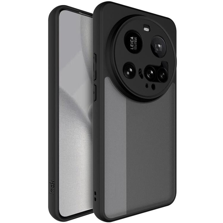 imak UX-9B Series Four Corners Tiny Airbag Shockproof Phone Case, For Xiaomi 15 Ultra, For Xiaomi 15 Pro, For Xiaomi 15, For Xiaomi 14T Pro, For Xiaomi 14T