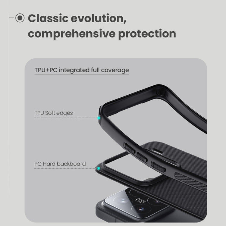 NILLKIN Frosted Shield Pro Magnetic Phone Case