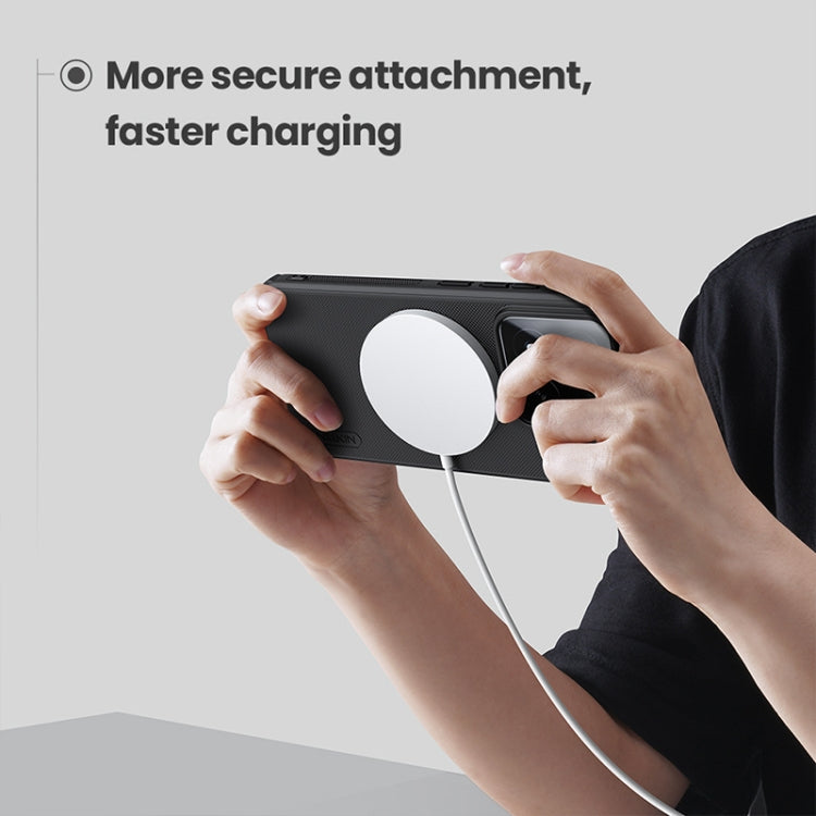 NILLKIN Frosted Shield Pro Magnetic Phone Case