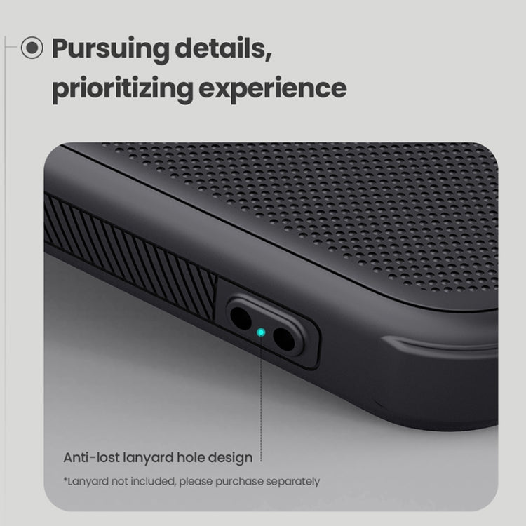 NILLKIN Frosted Shield Pro Magnetic Phone Case