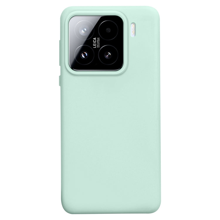 Liquid Silicone Skin-friendly Shockproof Phone Case