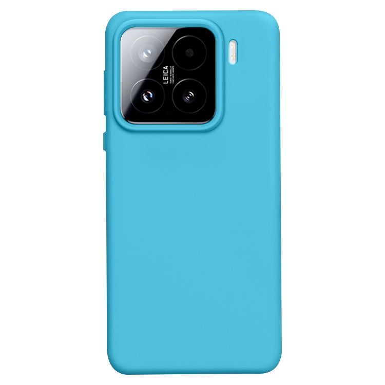 Liquid Silicone Skin-friendly Shockproof Phone Case