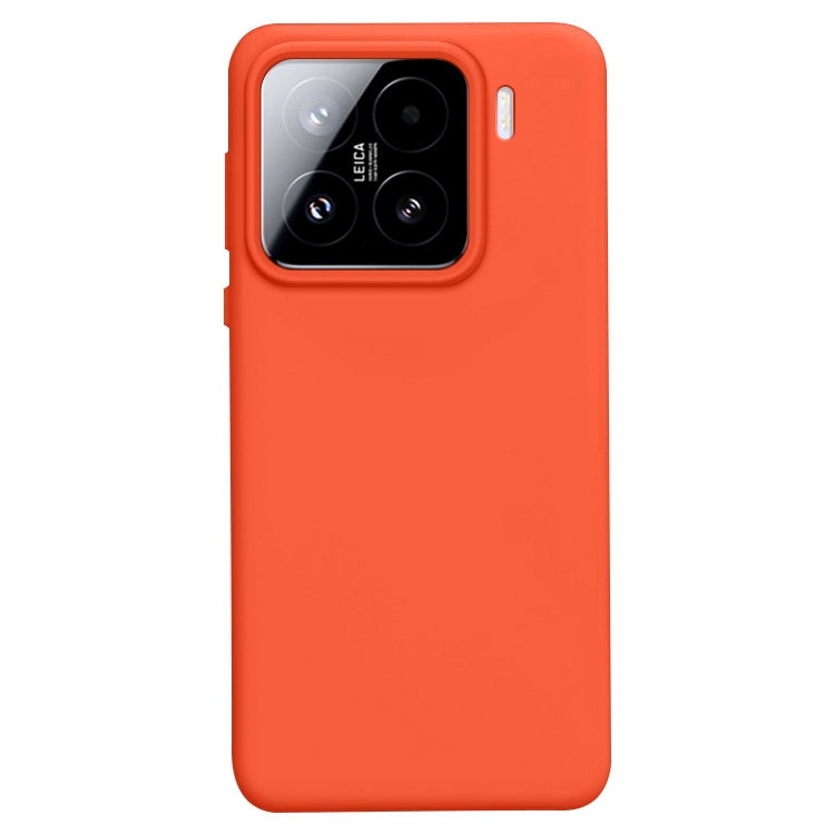 Liquid Silicone Skin-friendly Shockproof Phone Case