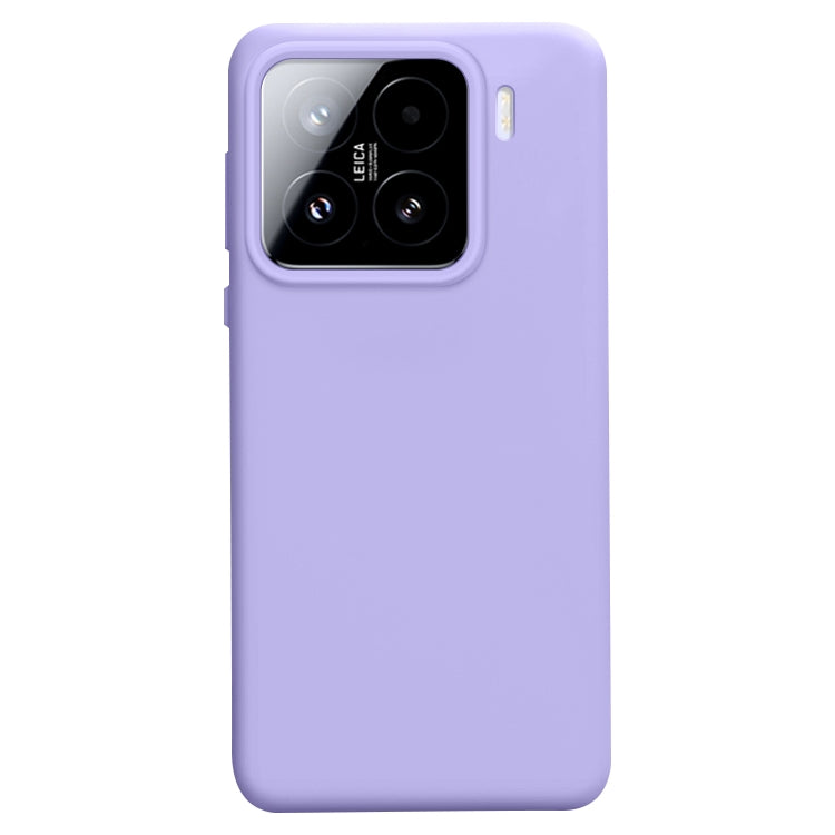 Liquid Silicone Skin-friendly Shockproof Phone Case