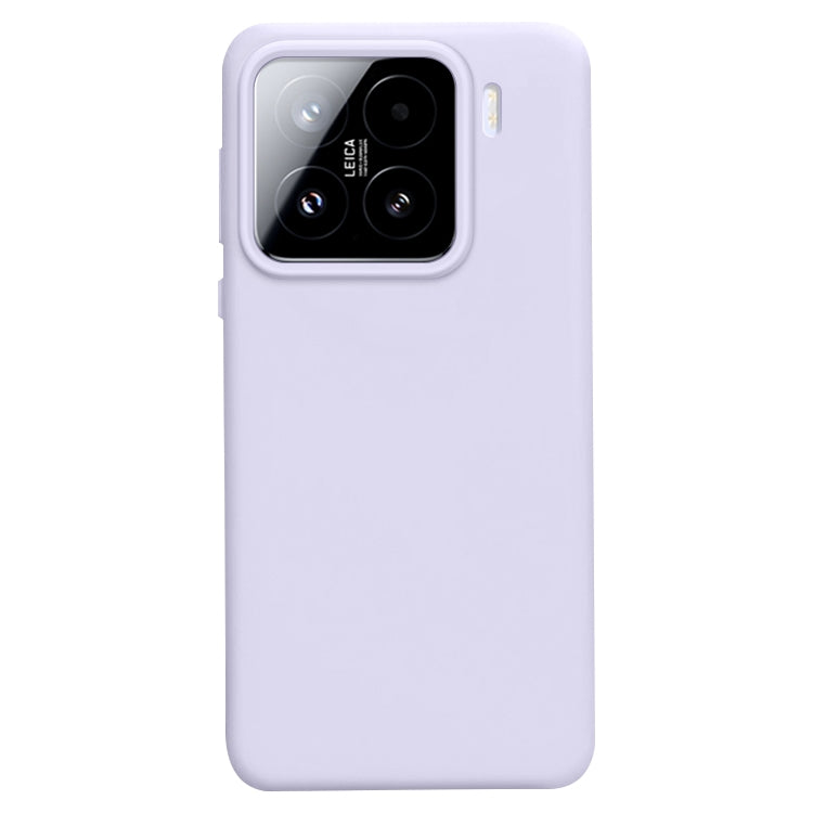 Liquid Silicone Skin-friendly Shockproof Phone Case