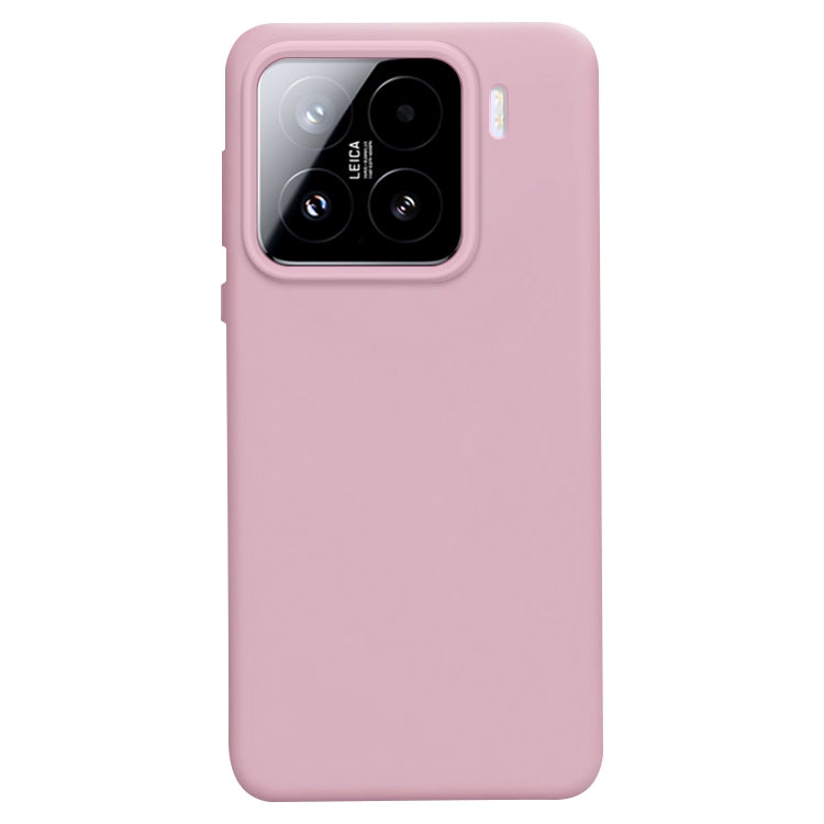 Liquid Silicone Skin-friendly Shockproof Phone Case