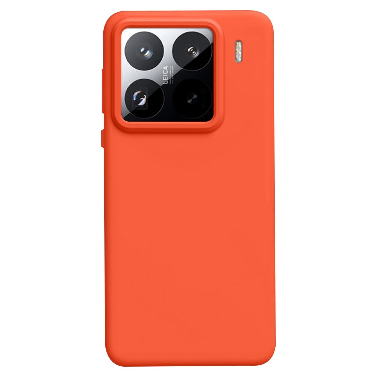 Liquid Silicone Skin-friendly Shockproof Phone Case