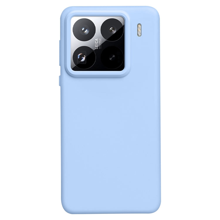 Liquid Silicone Skin-friendly Shockproof Phone Case