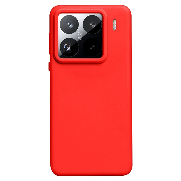Liquid Silicone Skin-friendly Shockproof Phone Case