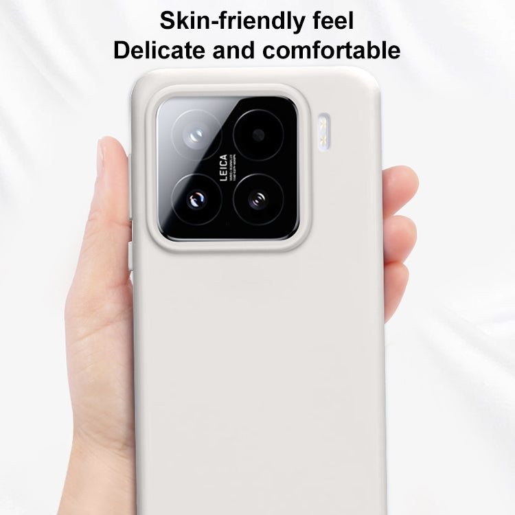 Liquid Silicone Skin-friendly Shockproof Phone Case
