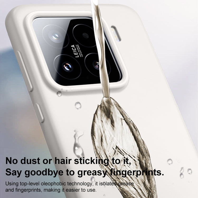 Liquid Silicone Skin-friendly Shockproof Phone Case