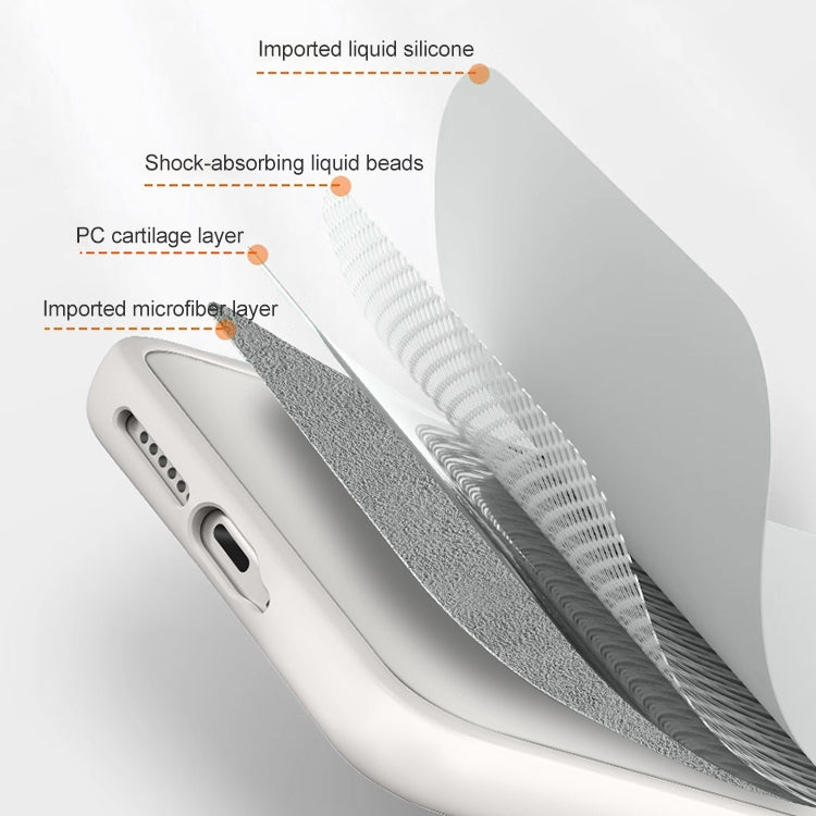 Liquid Silicone Skin-friendly Shockproof Phone Case