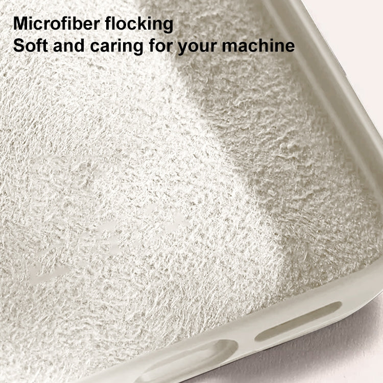 Liquid Silicone Skin-friendly Shockproof Phone Case