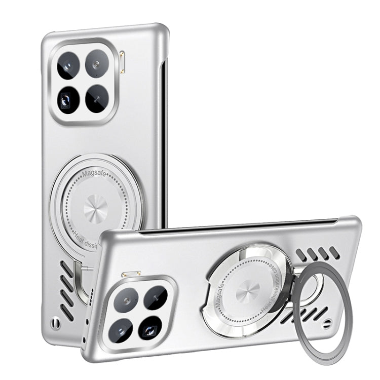 Ice Sense Series Graphene Cooling MagSafe Holder Phone Case