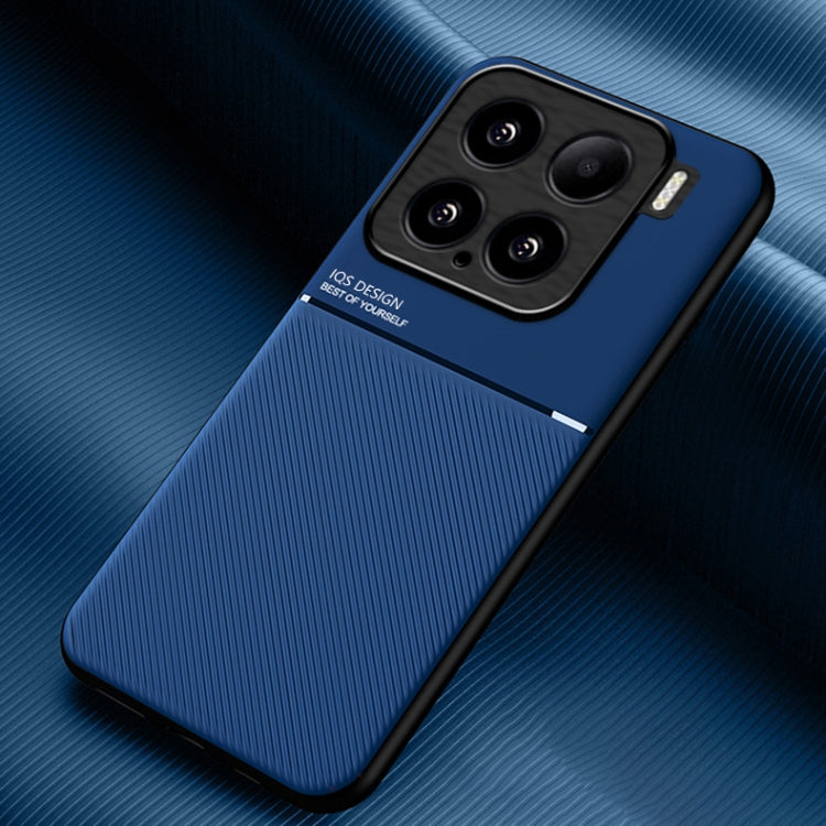 Classic Tilt Strip Grain Magnetic PC Hybrid TPU Phone Case