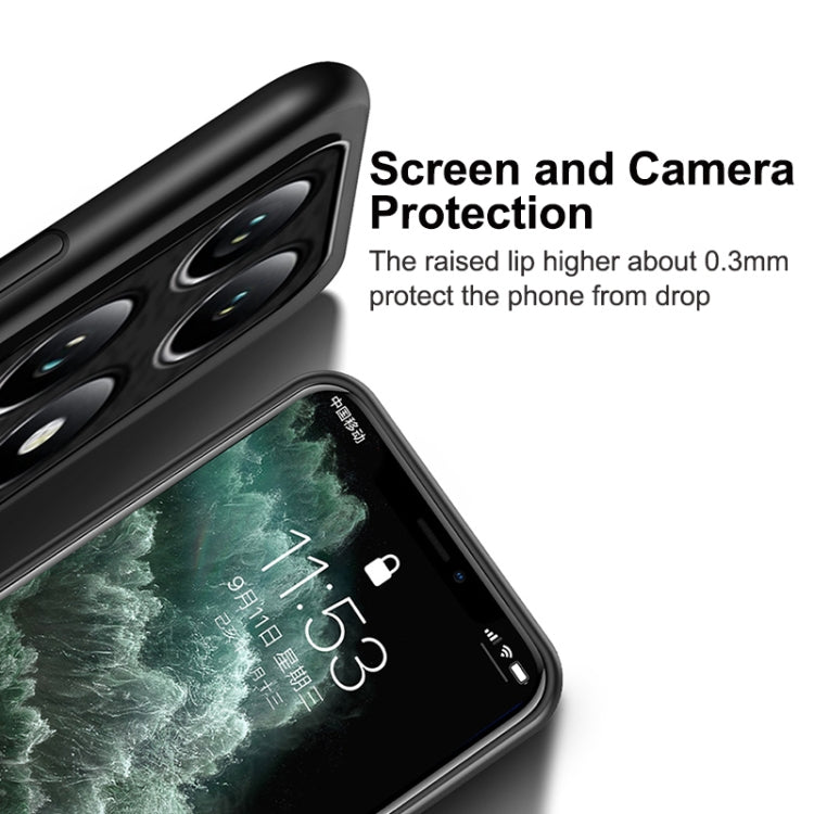 Classic Tilt Strip Grain Magnetic PC Hybrid TPU Phone Case