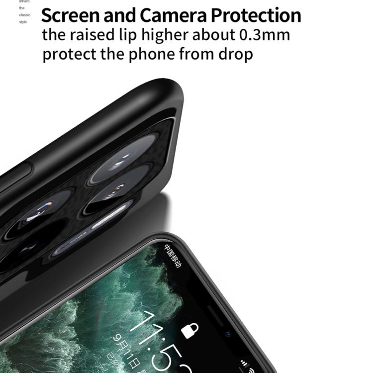 Classic Tilt Strip Grain Magnetic PC Hybrid TPU Phone Case