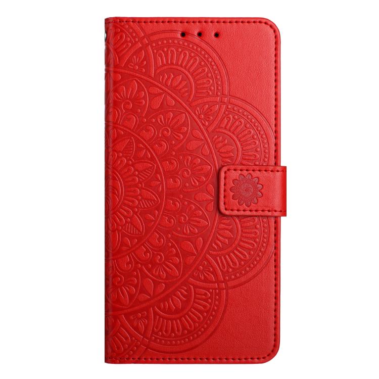 Flower Embossed Leather Phone Case, For Xiaomi 17 Pro Max, For Xiaomi 17 Pro, For Xiaomi 17, For Xiaomi 15T Pro 5G