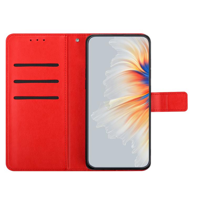 Flower Embossed Leather Phone Case, For Xiaomi 17 Pro Max, For Xiaomi 17 Pro, For Xiaomi 17, For Xiaomi 15T Pro 5G