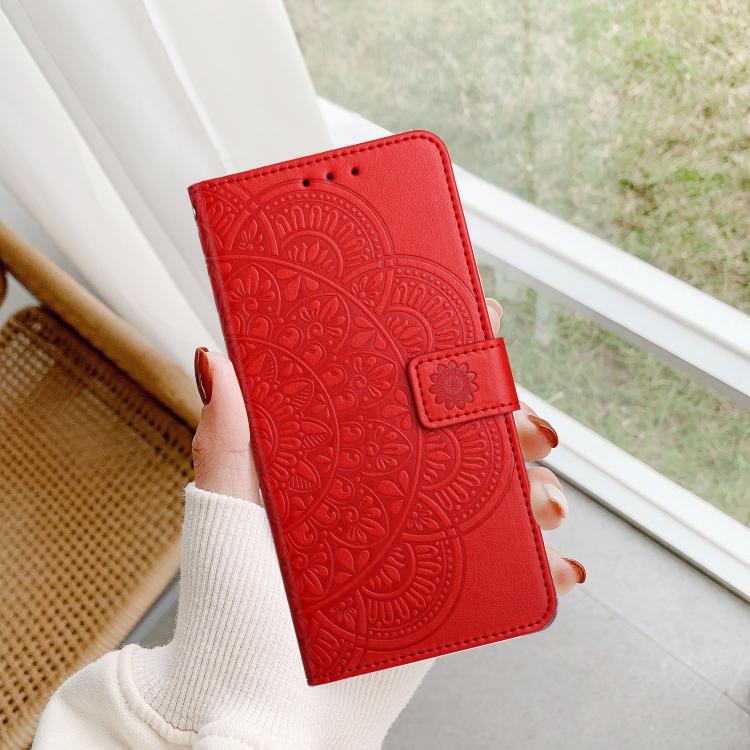 Flower Embossed Leather Phone Case, For Xiaomi 17 Pro Max, For Xiaomi 17 Pro, For Xiaomi 17, For Xiaomi 15T Pro 5G
