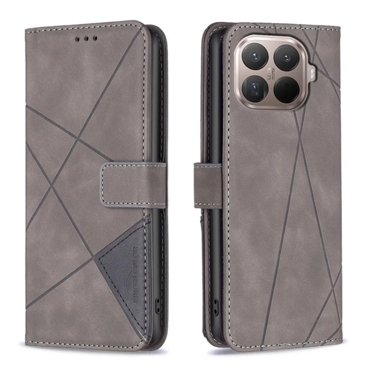 Magnetic Buckle Rhombus Texture Leather Phone Case, For Xiaomi Poco M7 4G 169mm, For Xiaomi 15T Pro 5G, For Xiaomi 15T 5G, For Xiaomi Poco F7 5G Global
