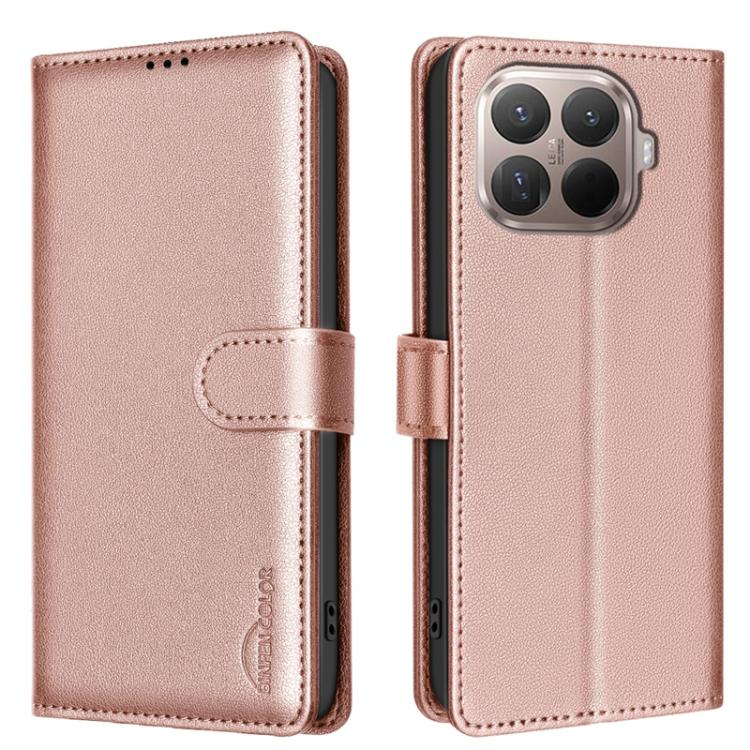 Litchi Texture RFID Anti-theft Leather Phone Case, For Xiaomi Poco M7 4G 169mm, For Xiaomi 15T Pro 5G, For Xiaomi 15T 5G, For Xiaomi Poco F7 5G Global