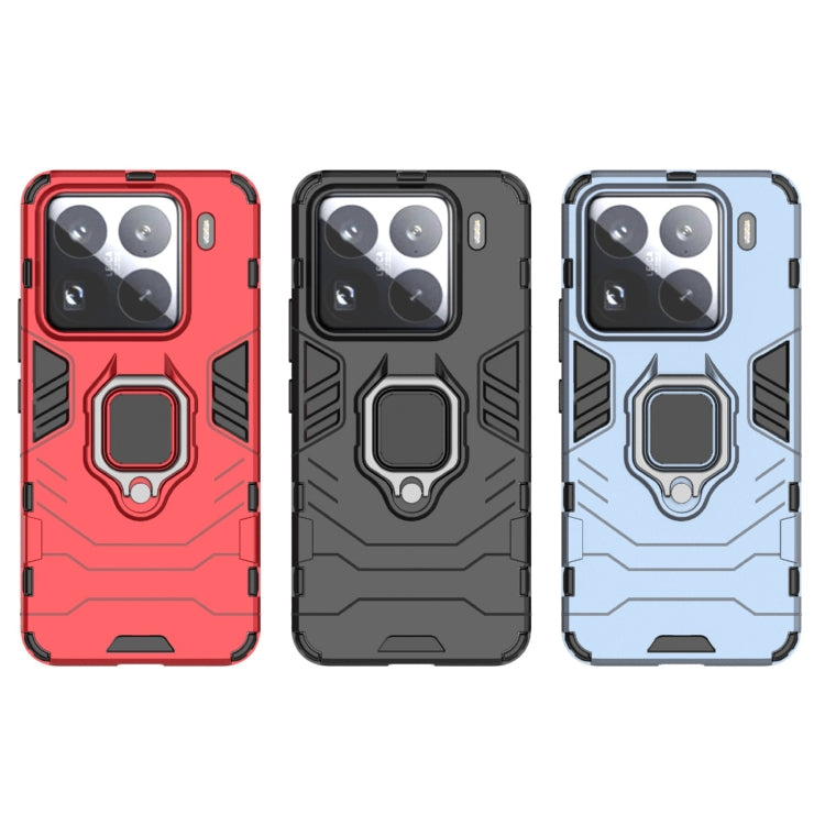 Shockproof PC + TPU Holder Phone Case, For Xiaomi 15 Pro, For Xiaomi 15