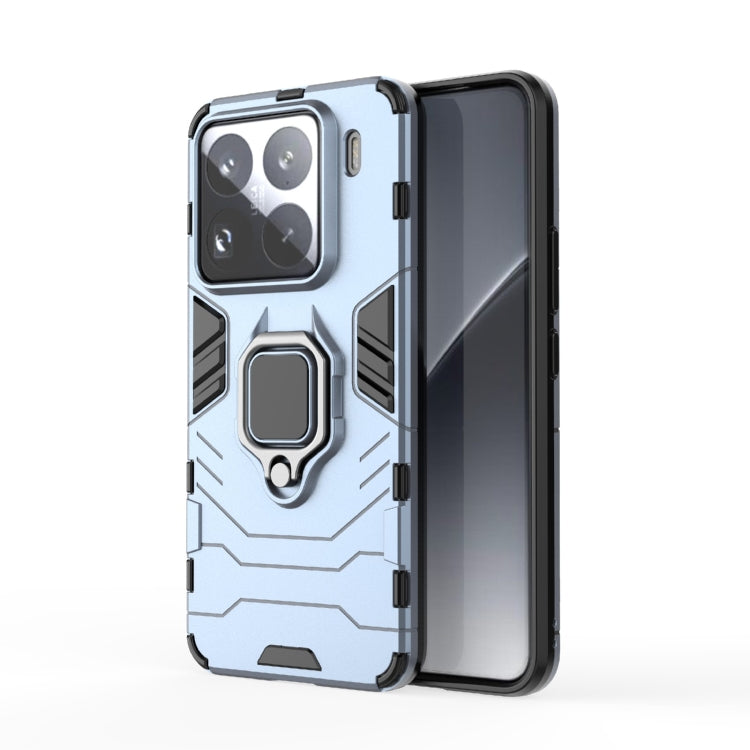 Shockproof PC + TPU Holder Phone Case, For Xiaomi 15 Pro, For Xiaomi 15