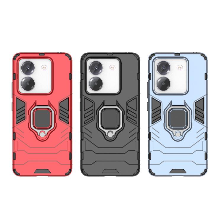 Shockproof PC + TPU Holder Phone Case, For Xiaomi Poco M7 Pro 5G Global, For Xiaomi 15 Pro, For Xiaomi 15