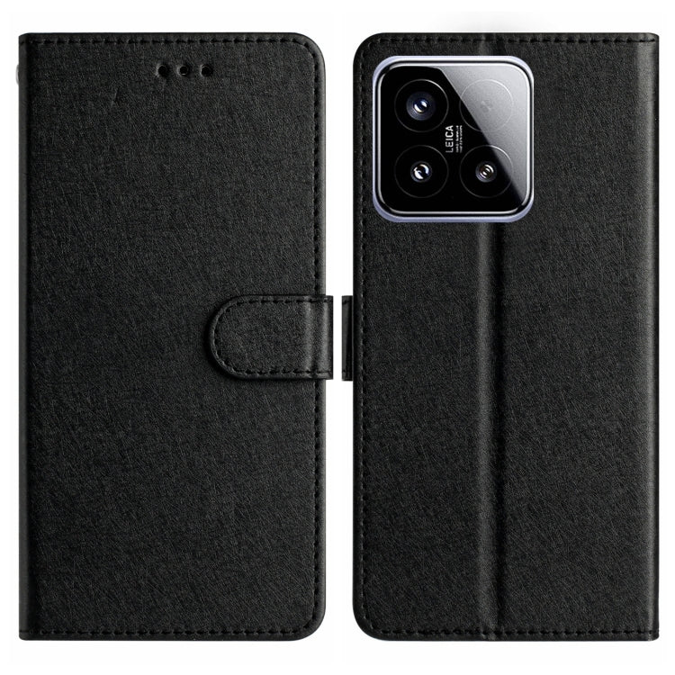 Silk Texture Horizontal Flip Leather Phone Case