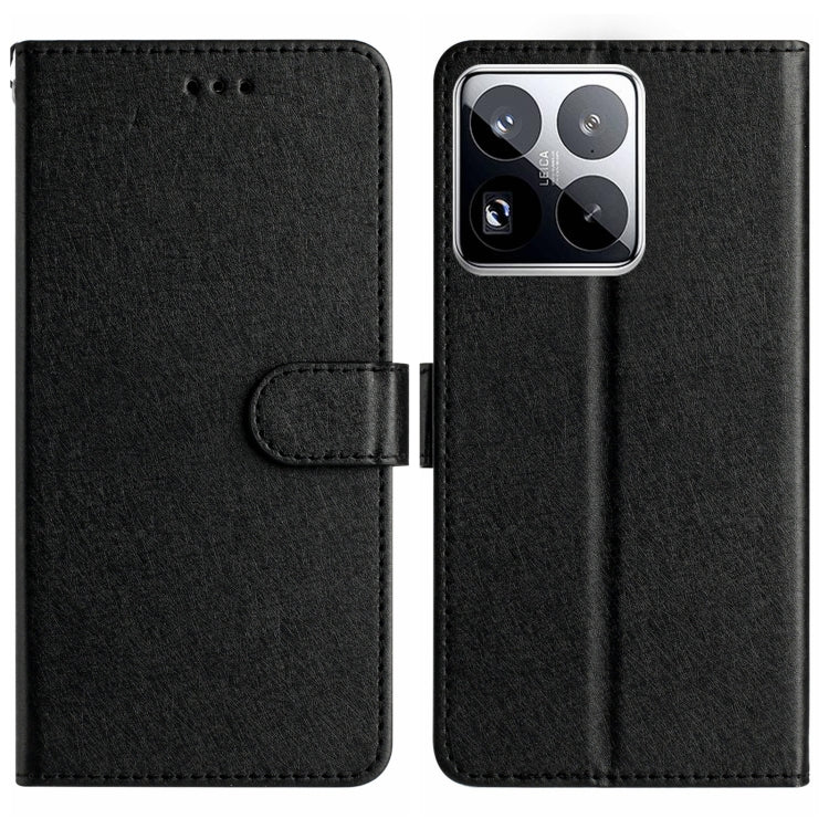 Silk Texture Horizontal Flip Leather Phone Case