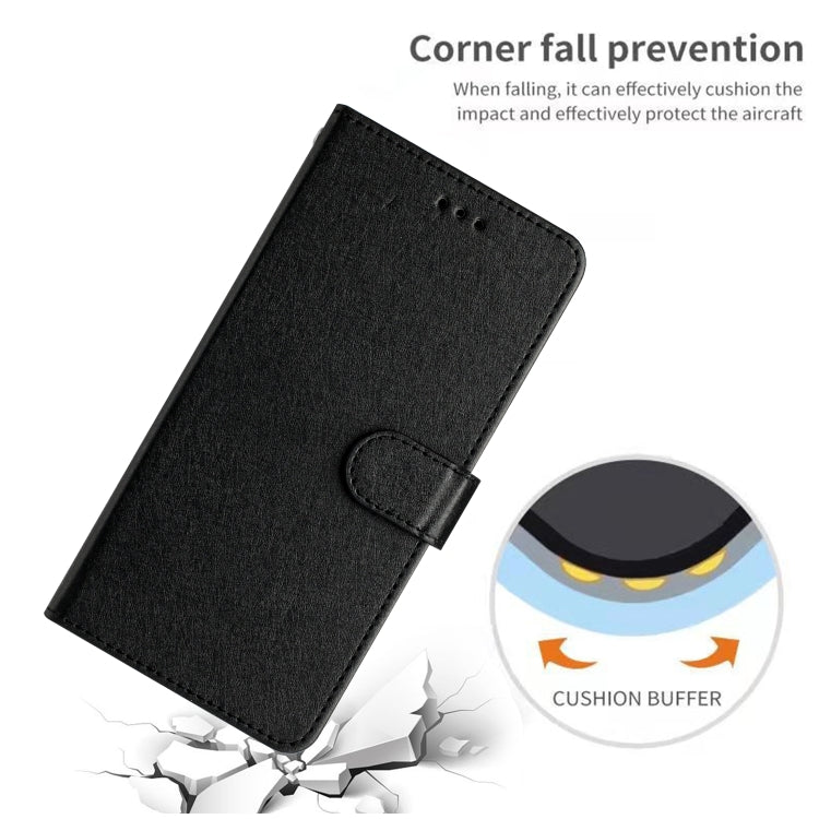 Silk Texture Horizontal Flip Leather Phone Case, For Xiaomi 15 Pro, For Xiaomi 15