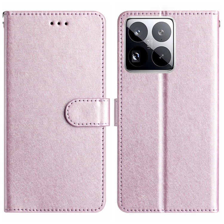 Silk Texture Horizontal Flip Leather Phone Case