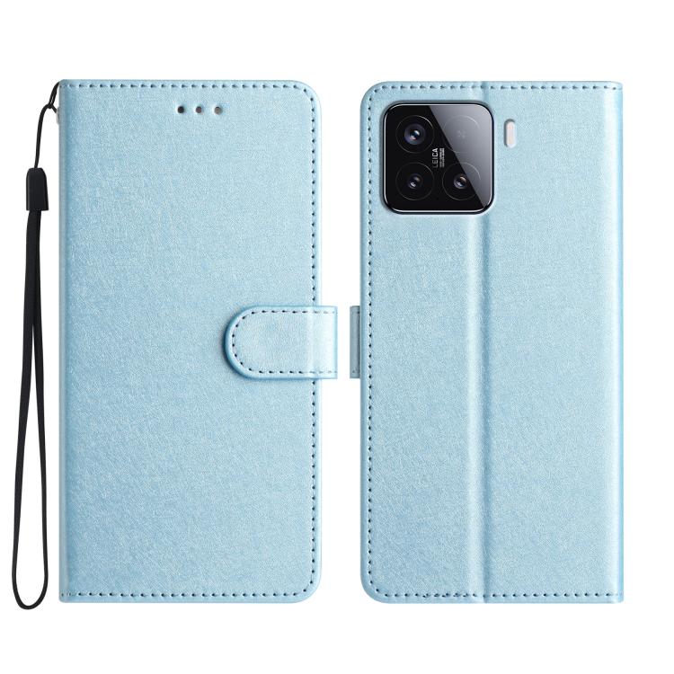 Silk Texture Horizontal Flip Leather Phone Case